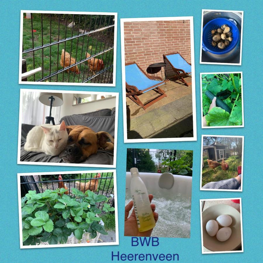 Bwb Heerenveen Homestay Εξωτερικό φωτογραφία